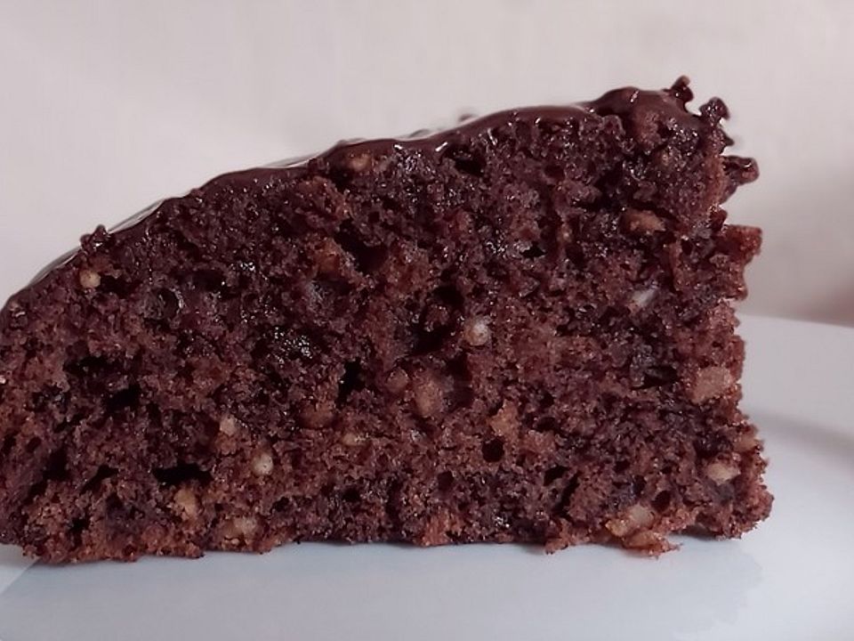 Rührkuchen mit Schokolade und Frischkäse von Voll-Korn| Chefkoch