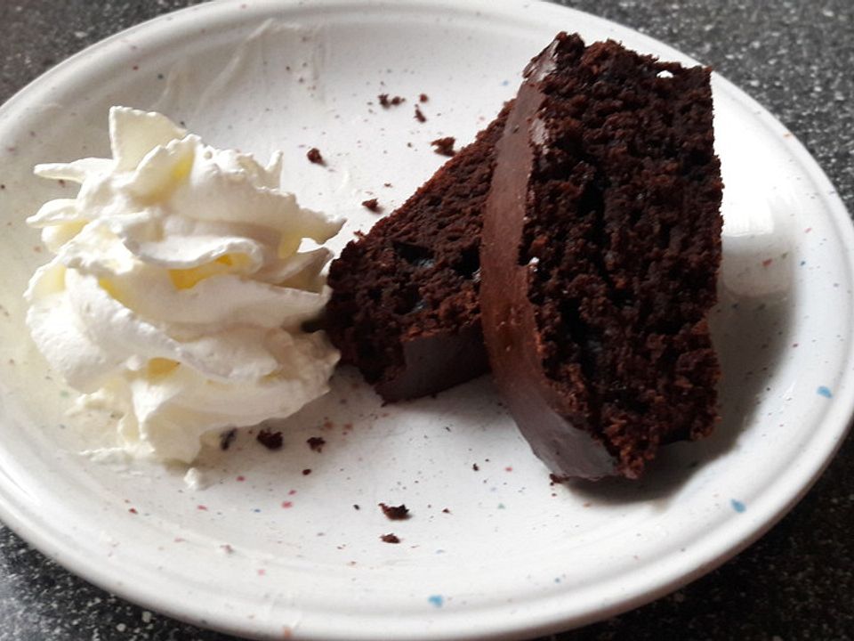 Fluffig Saftige Brownies Von Burniesbakery Chefkoch 