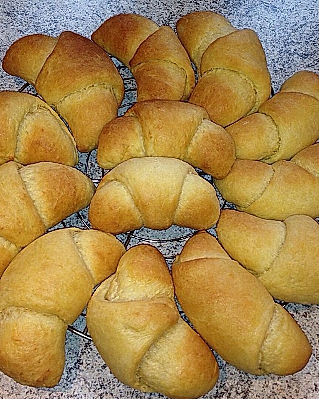 Butterhörnchen Rezepte | Chefkoch