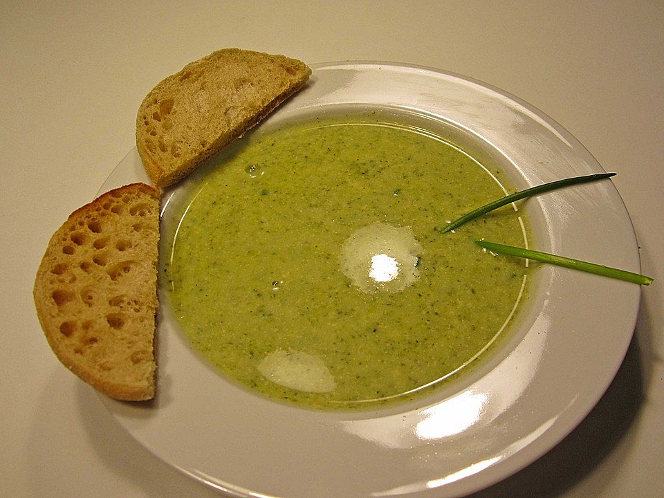 Brokkoli - Käse - Suppe von Maus2003| Chefkoch
