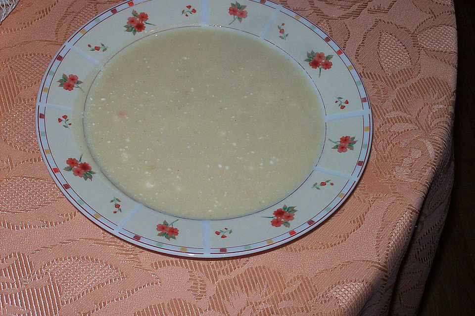 Lothringer Mehlsuppe à la Gabi