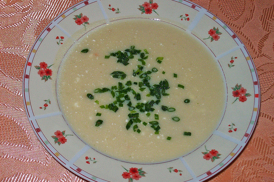 Lothringer Mehlsuppe à la Gabi