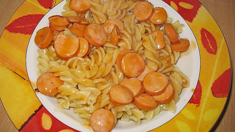 Wurstlegulasch Von Dori111 Chefkoch