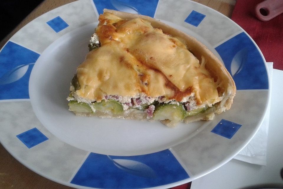 Die beste Rosenkohlquiche