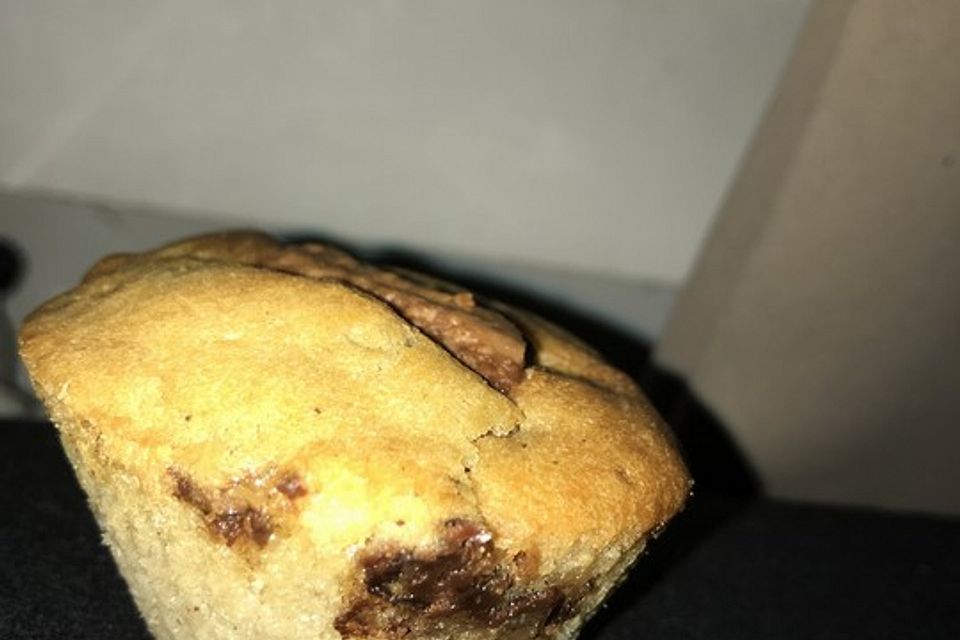 Yogurette Muffins locker und lecker