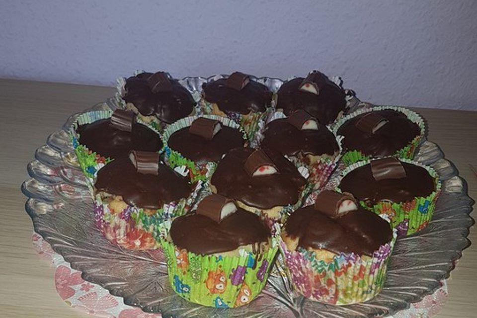 Yogurette Muffins locker und lecker