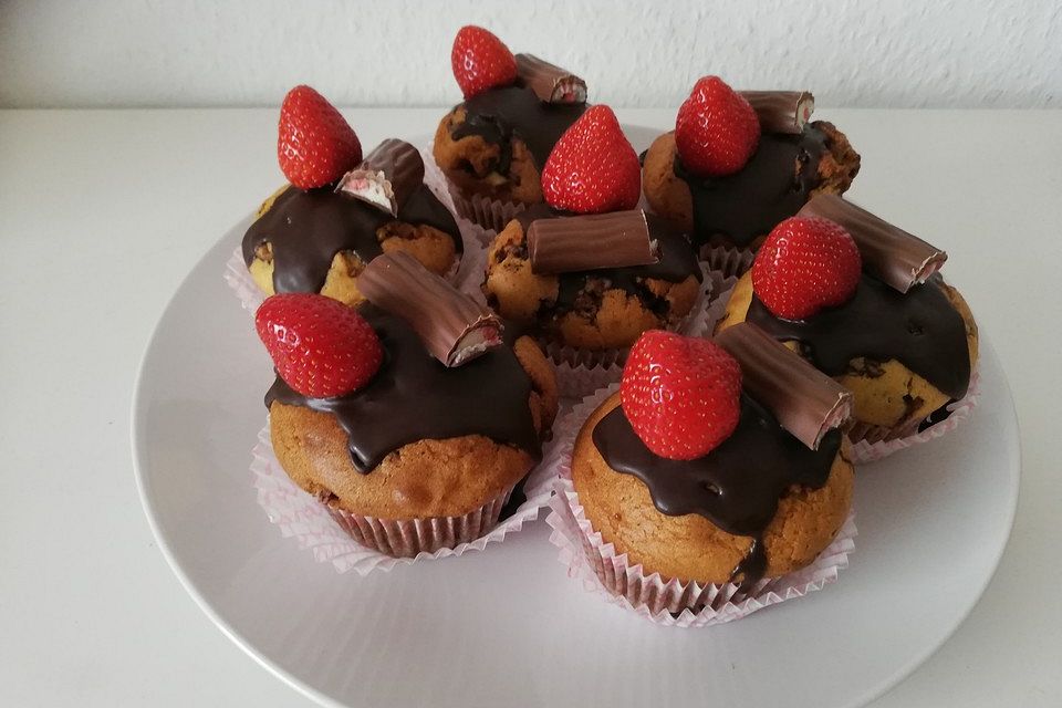 Yogurette Muffins locker und lecker