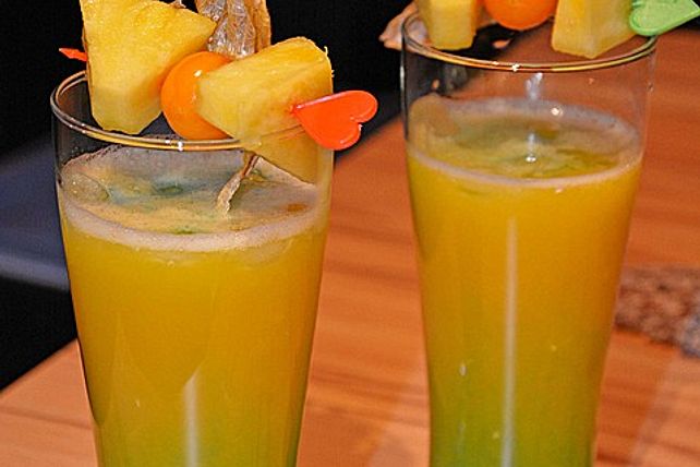 Cocktail Fruit Cup von altbaerli Chefkoch