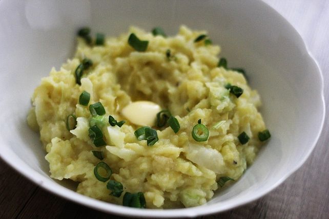 Irisches Kartoffelpüree von quargl| Chefkoch