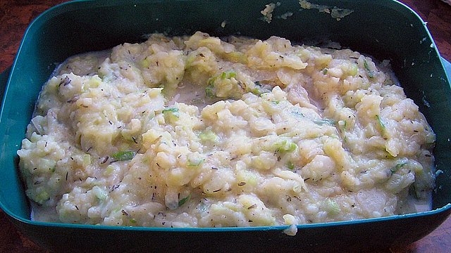 Irisches Kartoffelpüree von quargl