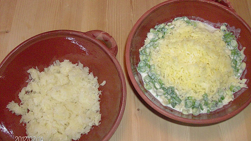 Irisches Kartoffelpüree von quargl