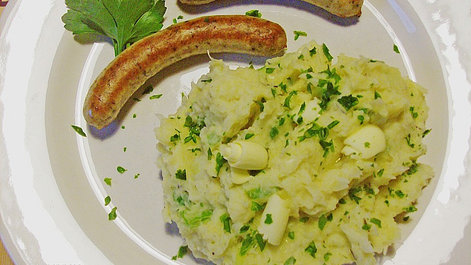 Irisches Kartoffelpüree von quargl