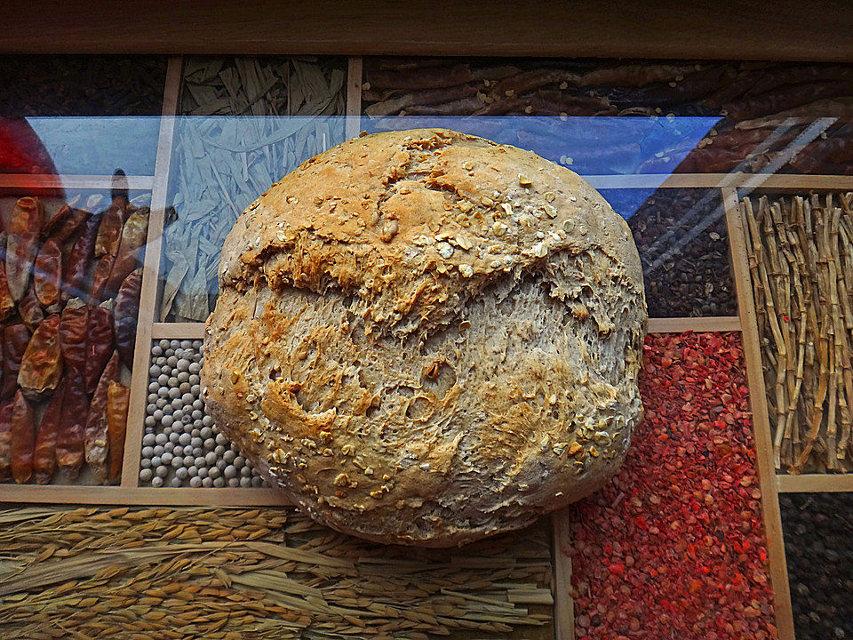 Toskas knusprig-fluffiges Bierkrustenbrot von ToskaTortenkuss | Chefkoch