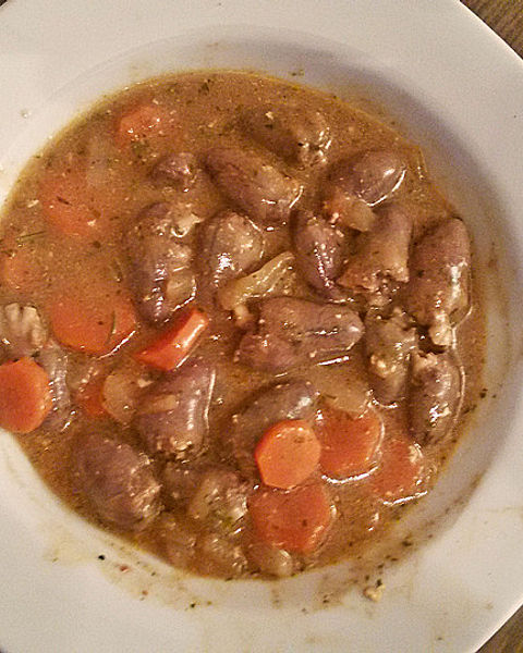 Hühnerherzen Rezepte | Chefkoch