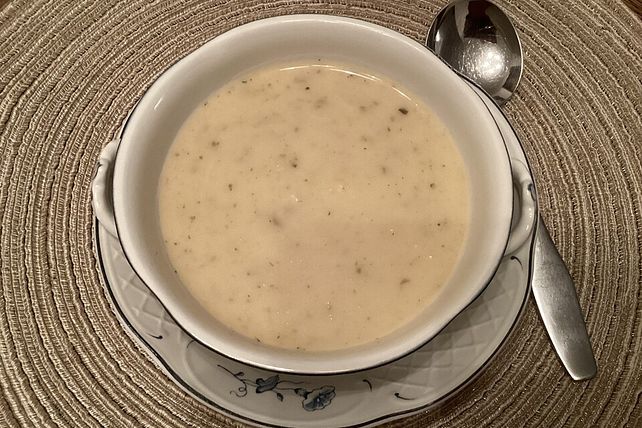 Kartoffel-Sellerie-Suppe mit Kreuzkümmel von maki2014| Chefkoch