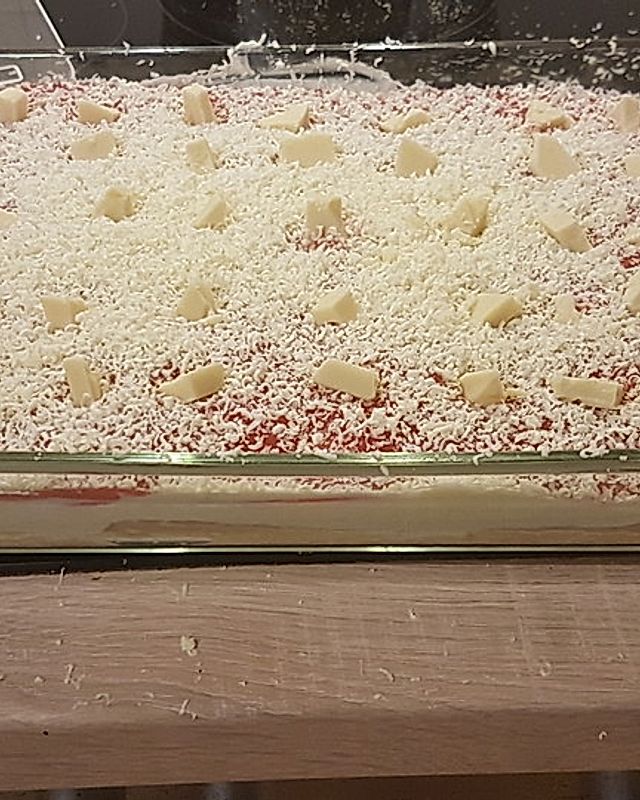 Erdbeer-Lasagne