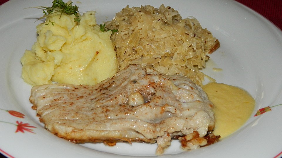 Karpfenfilet Feinschmeckerart Von Hexlein08 Chefkoch 