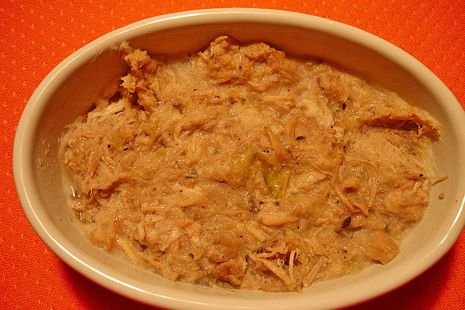 Rillettes vom Schwein