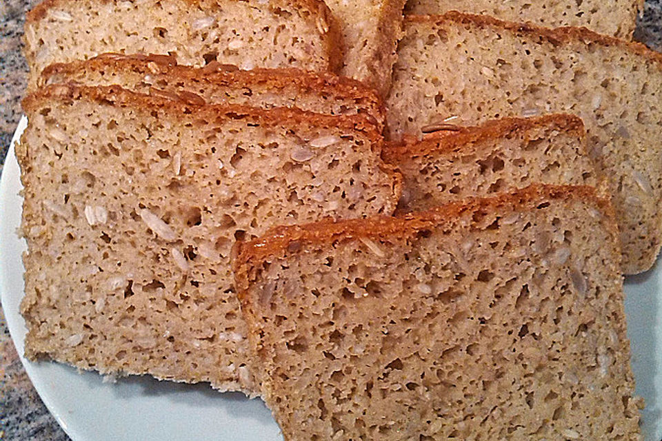 Vollkornbrot