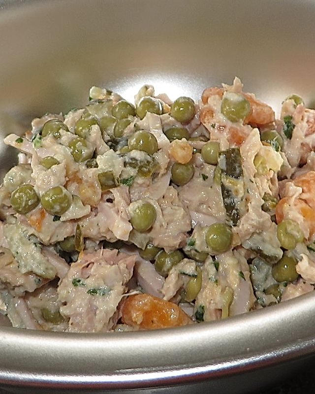 Aldi - Thunfisch - Salat
