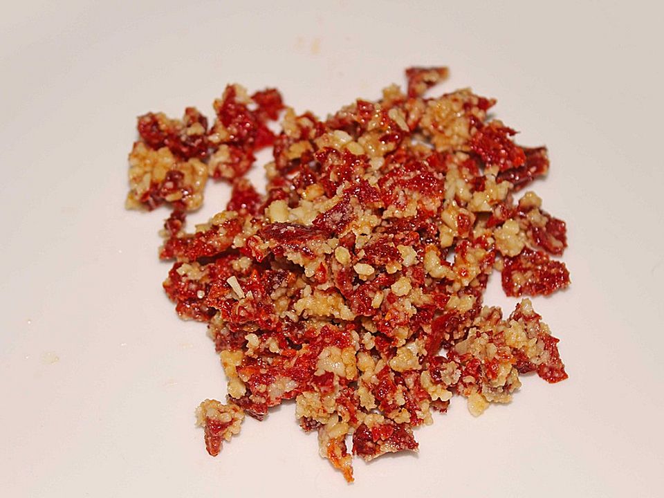Trocken - Tomaten - Pesto von flowb| Chefkoch