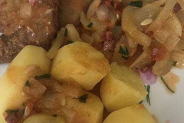 Ostberliner Schmorgurken Von Archeheike Chefkoch 