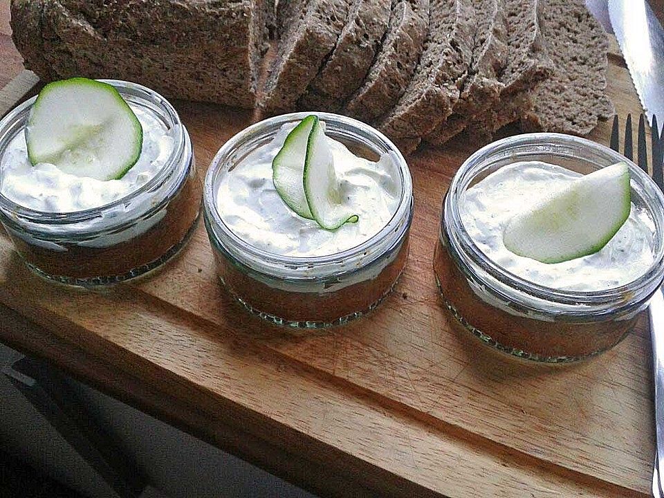 Zucchiniküchlein im Glas von HildeSommer| Chefkoch Zucchiniküchlein im Glas von HildeSommer| Chefkoch