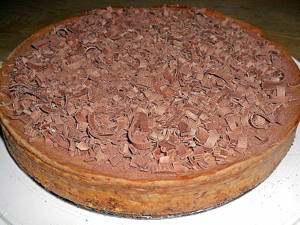 Schoko-Käsekuchen von Mucki1993| Chefkoch