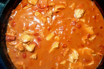Hahnchen Paprika Pfanne Von Kellybag79 Chefkoch 