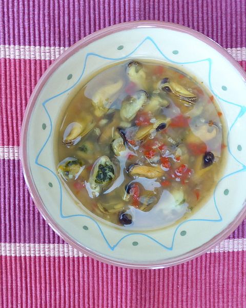 Muschelsuppe Rezepte | Chefkoch