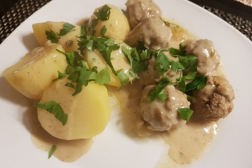 Königsberger Klopse