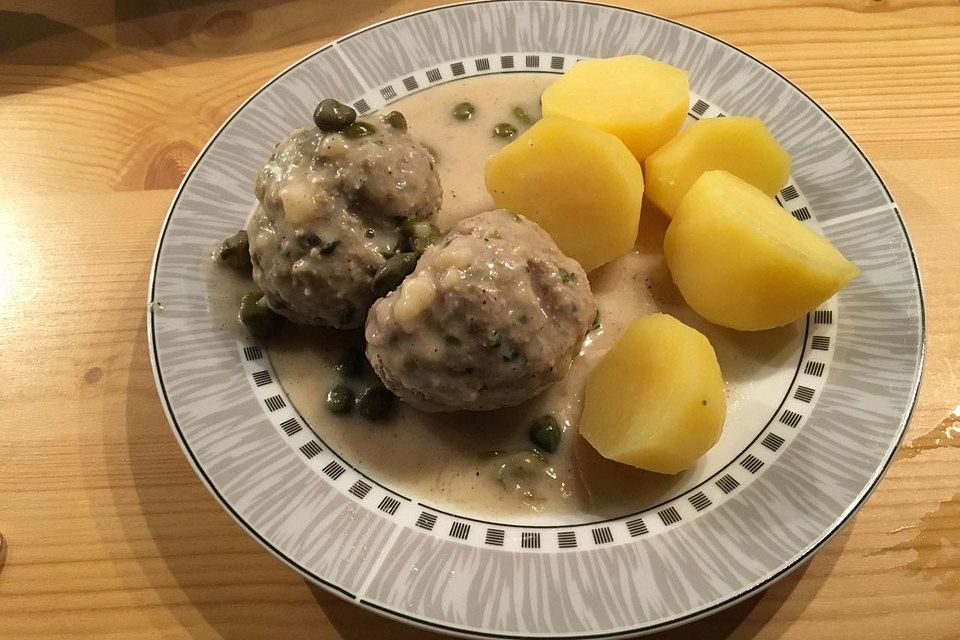 Königsberger Klopse