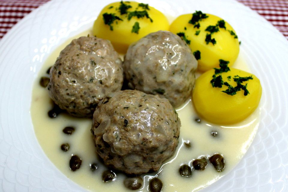 Königsberger Klopse