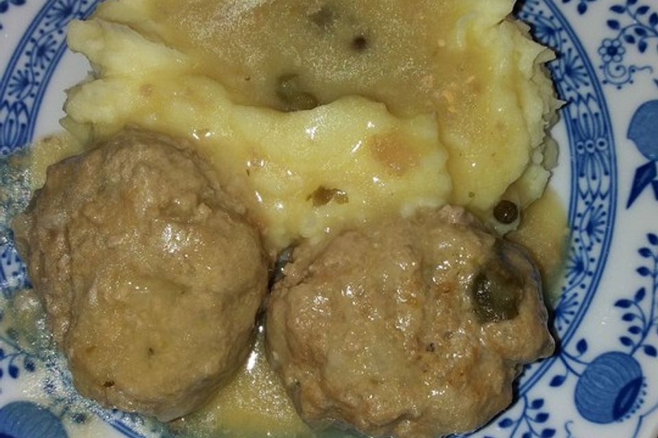 Königsberger Klopse