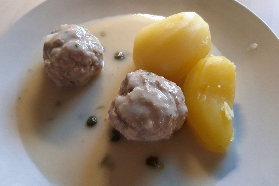 Königsberger Klopse