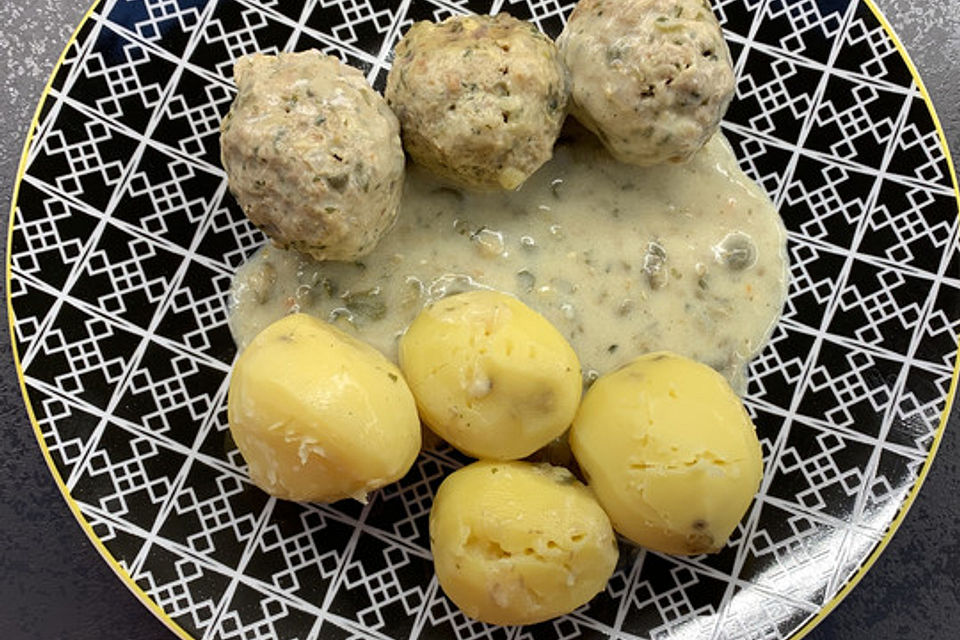 Königsberger Klopse