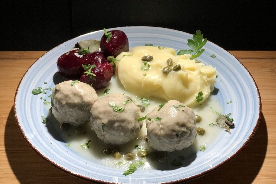 Königsberger Klopse