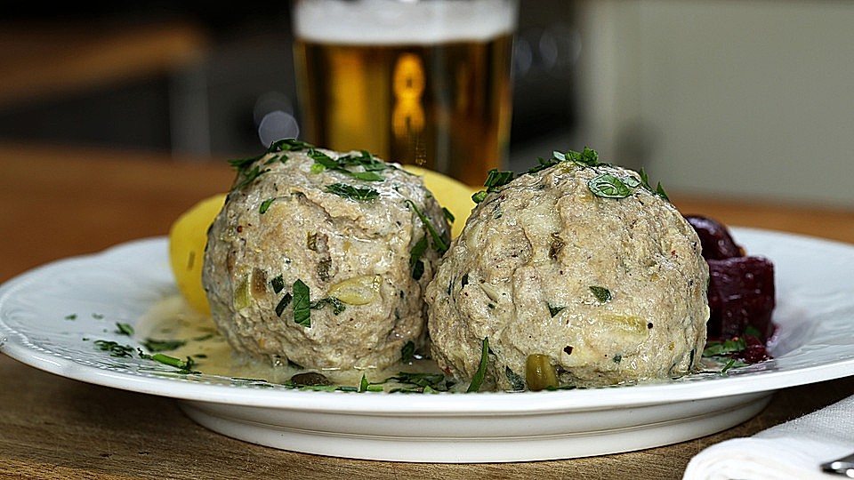 Königsberger Klopse von Chefkoch-Video