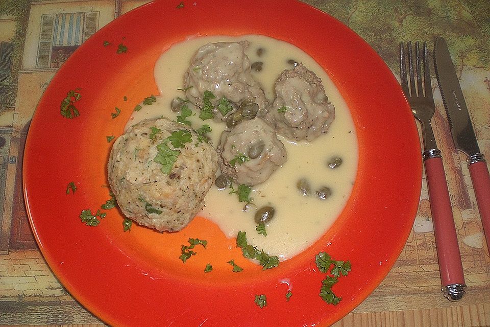 Königsberger Klopse