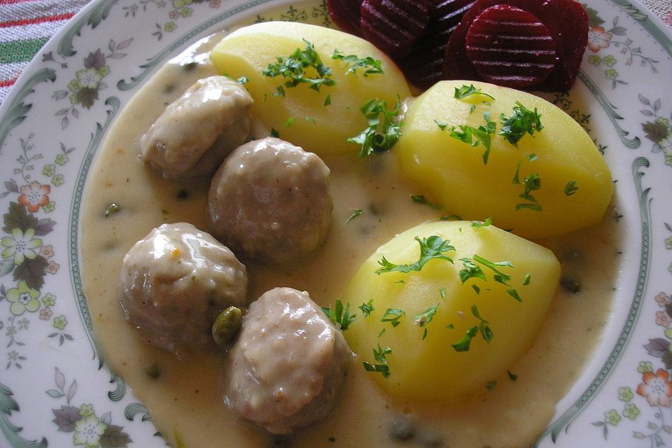 Königsberger Klopse