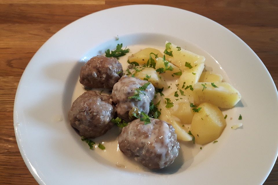 Königsberger Klopse