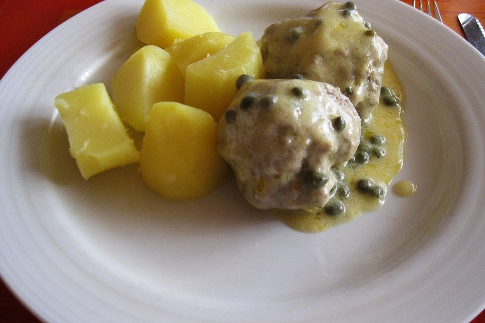 Königsberger Klopse