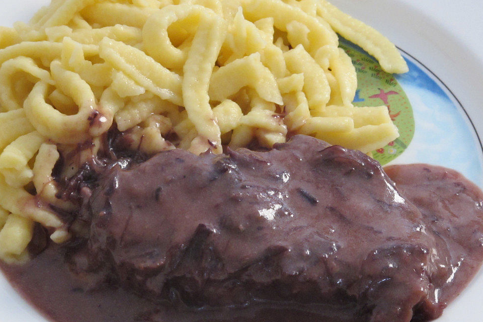 Sauerbraten