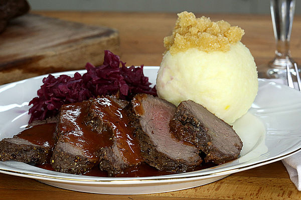 Sauerbraten von Chefkoch-Video | Chefkoch