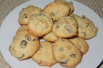 Fruchthäufchen