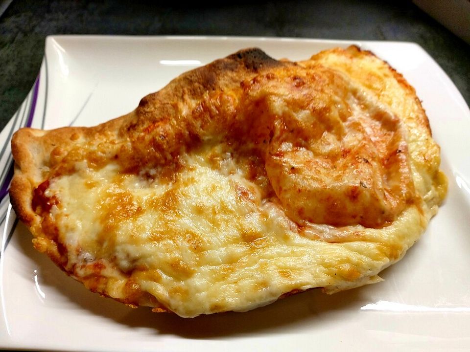 Pizza Calzone von Freggel Chefkoch