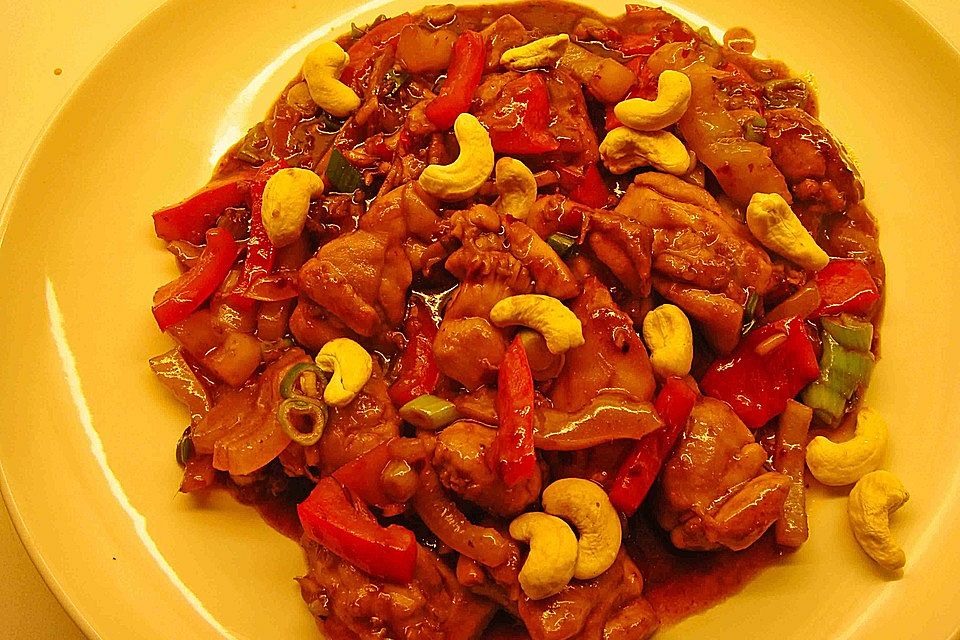 Chili Chicken Asia