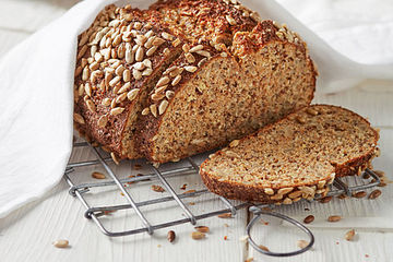 Low Carb Brot Mit Sonnenblumenkernen Von Charlz Chefkoch