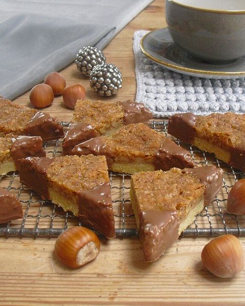 Nussecken Rezepte | Chefkoch