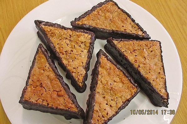 Nussecken à la Tanja von karaburun | Chefkoch
